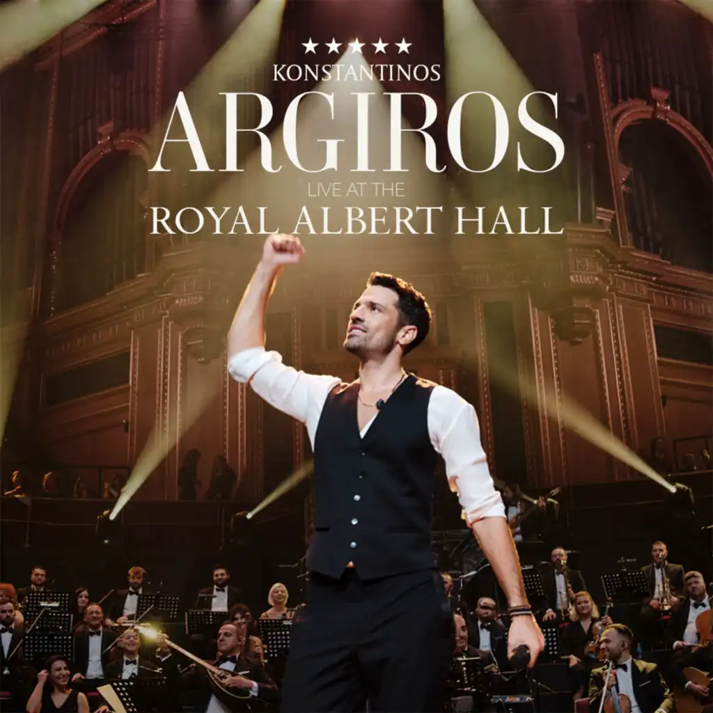 Ti Na Peis Gia Mena (Live At The Royal Albert Hall)