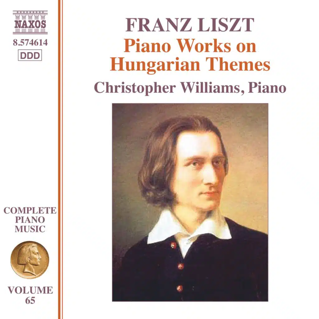 Liszt: Complete Piano Music, Vol. 65