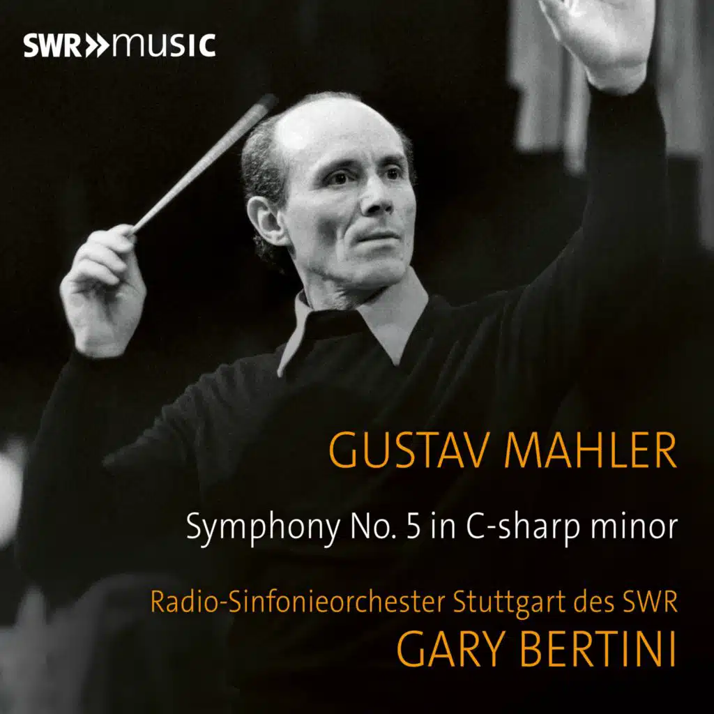 Stuttgart Radio Symphony Orchestra & Gary Bertini