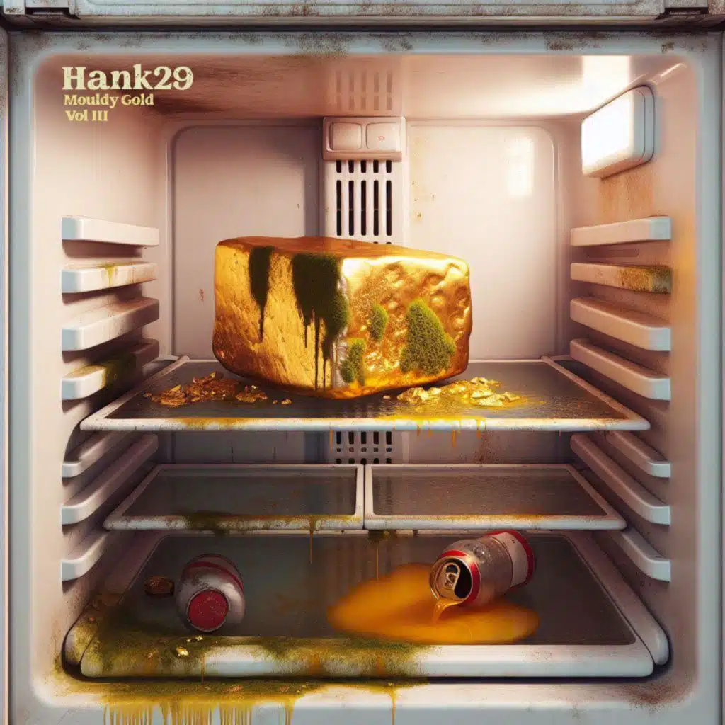 Mouldy Gold Volume 3