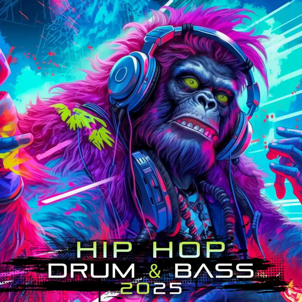 Hip Hop Drum & Bass 2025