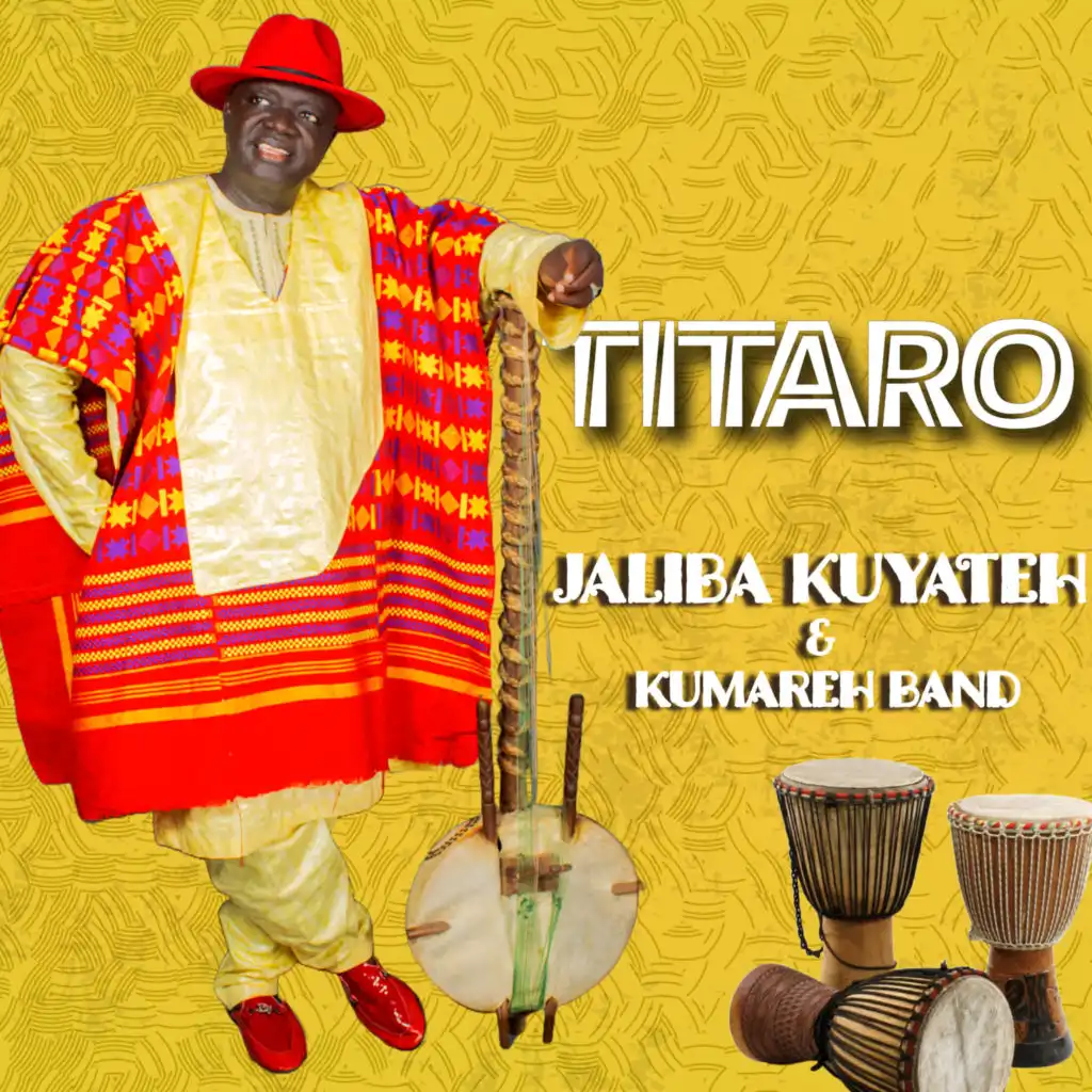 Jaliba Kuyateh & Kumareh Band