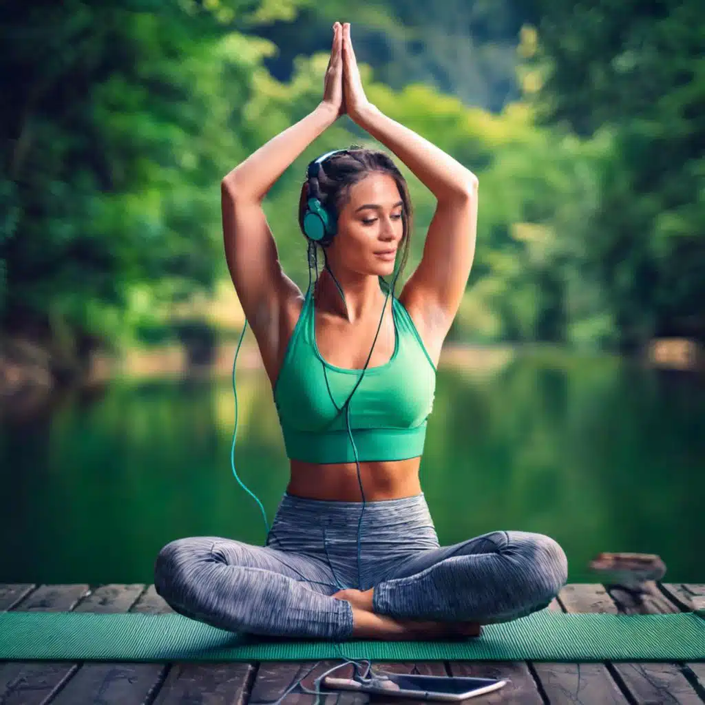Yoga Harmonies: Calm Practice Tunes