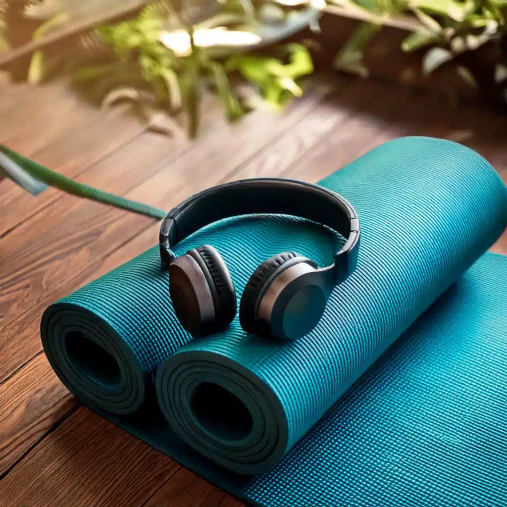 Yoga Flow: Harmonies for Balance