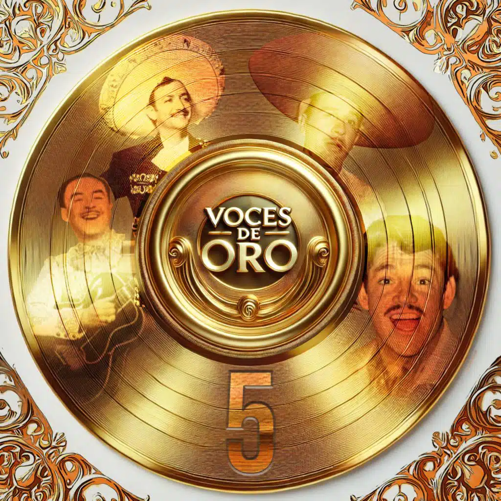 Voces de Oro 5