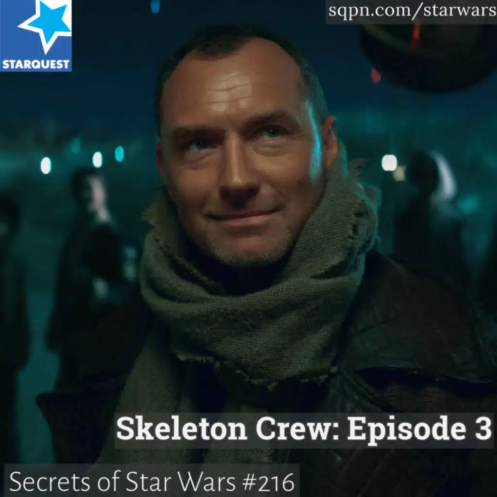 Skeleton Crew: Episode 3