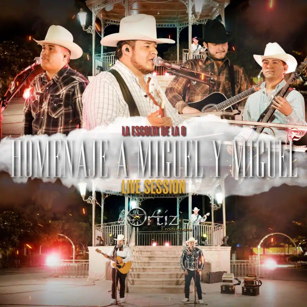 Homenaje a Miguel y Miguel