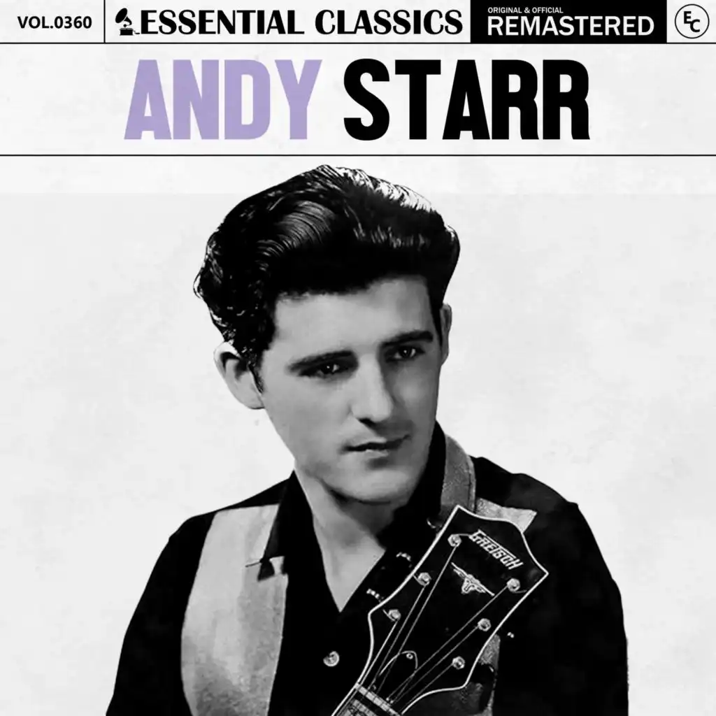 Essential Classics, Vol. 360: Andy Starr