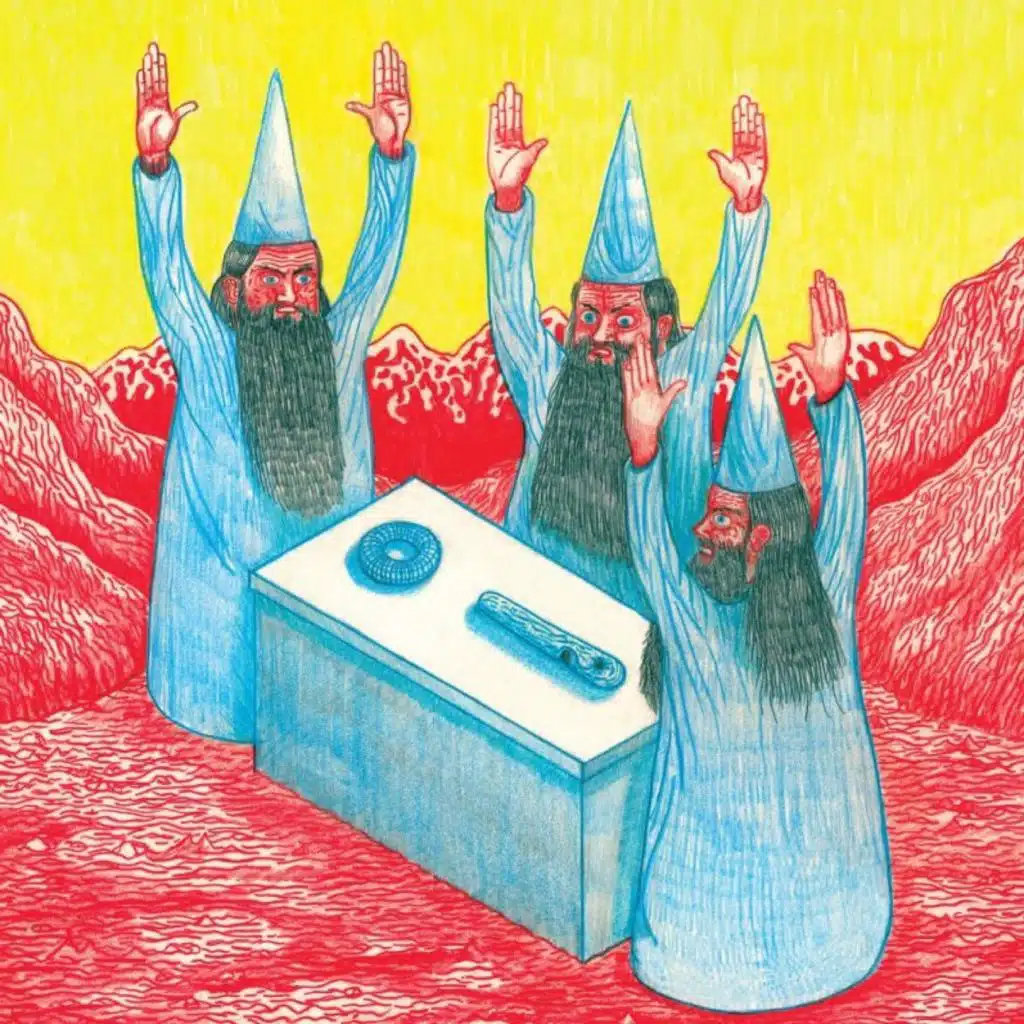 Boneless (Grizzly Bear Remix)