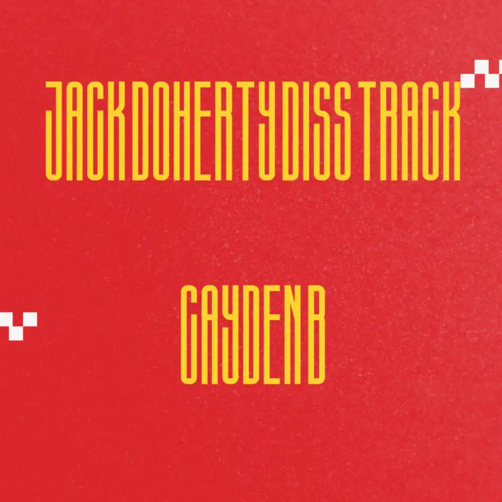 Jack Doherty Diss Track