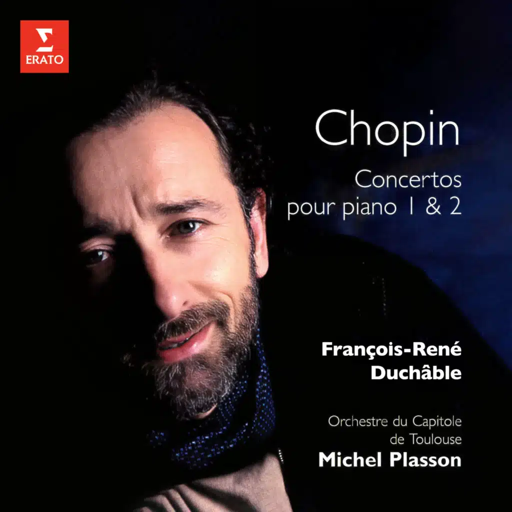 François-René Duchâble, Orchestre National du Capitole de Toulouse & Michel Plasson
