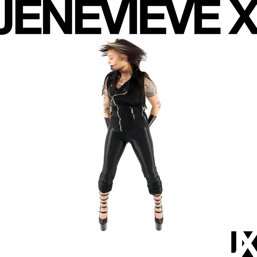 JENEVIEVE X