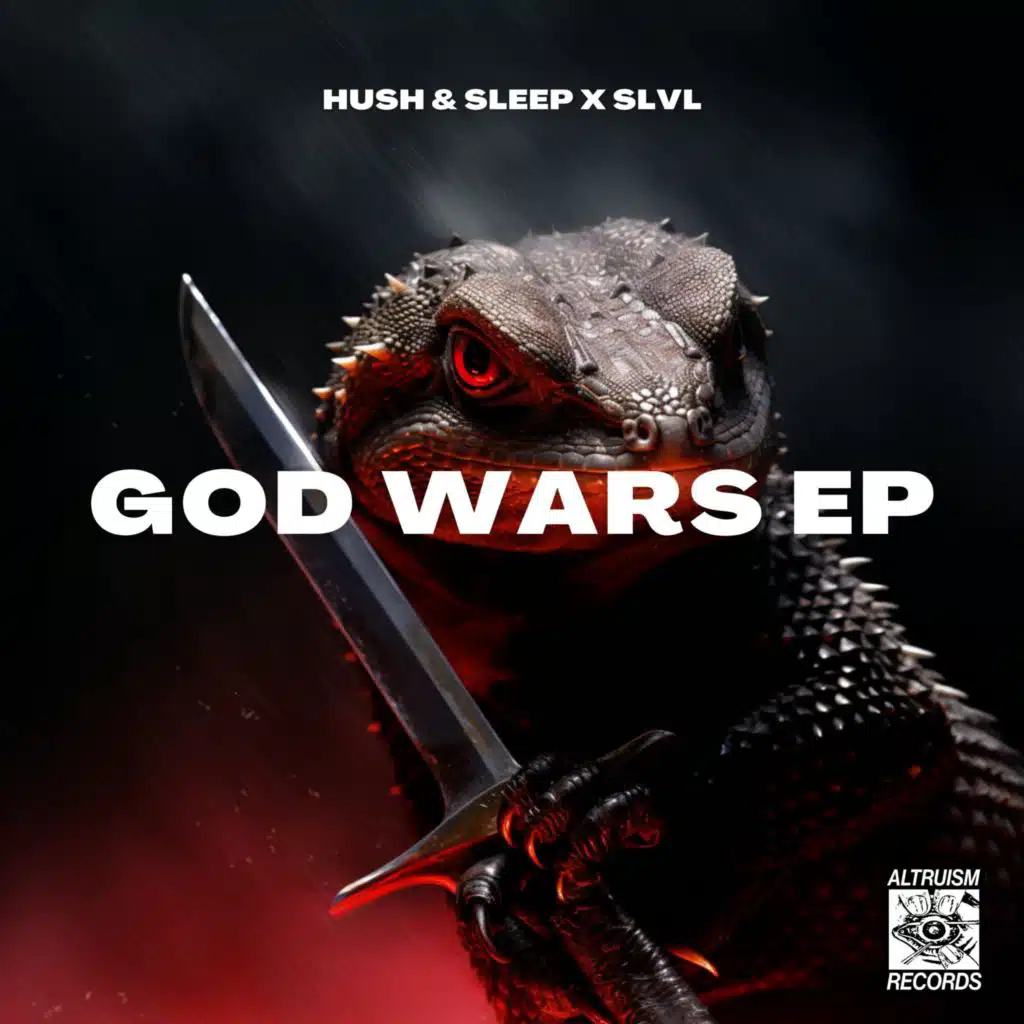 Hush & Sleep & SLVL