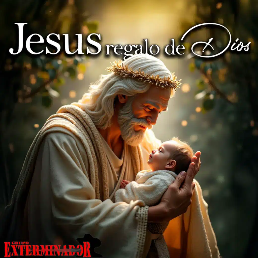 Jesús Regalo de Dios