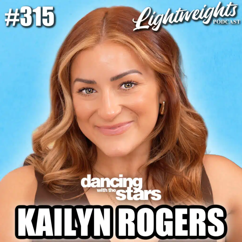 DWTS TROUPE KAILYN ROGERS on THIS SEASON, BEHIND THE SCENES of TOUR, ILONA MAHER, BECOMING A PRO!