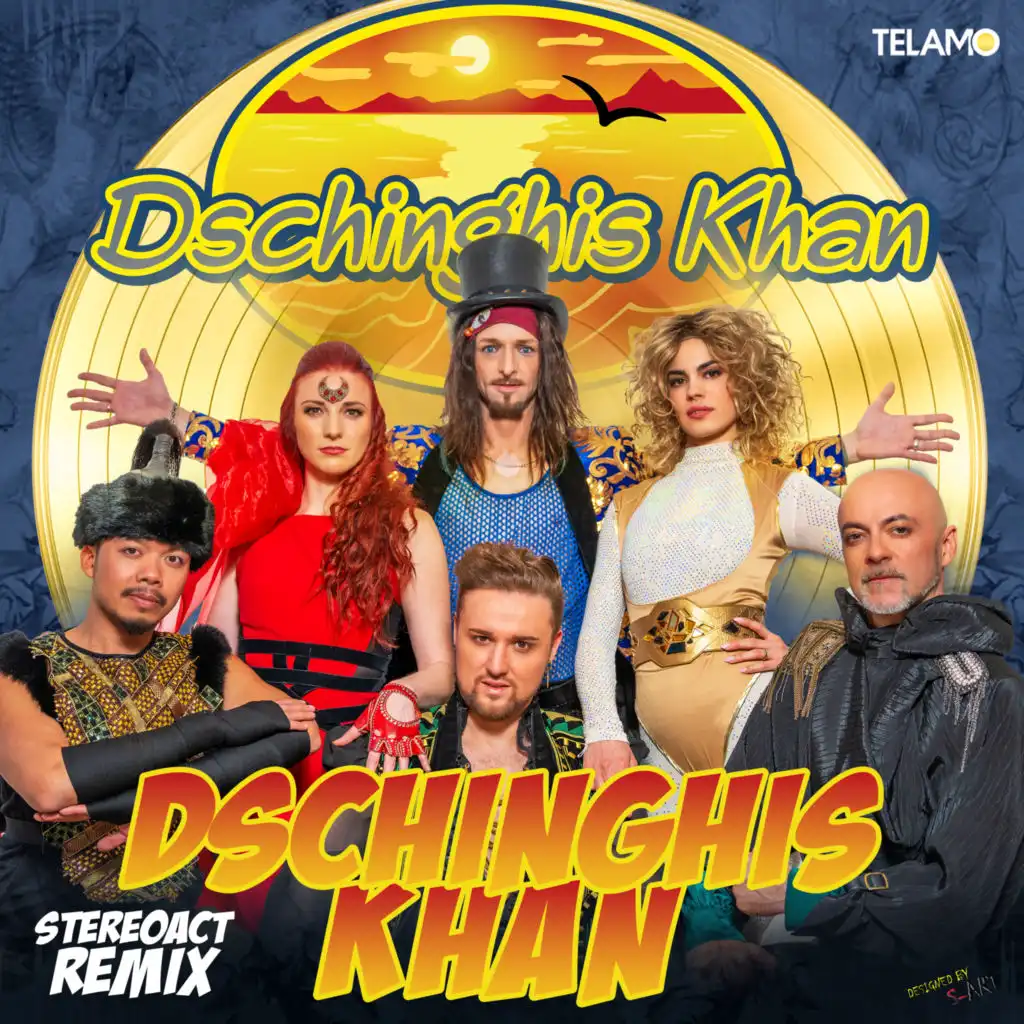 Dschinghis Khan