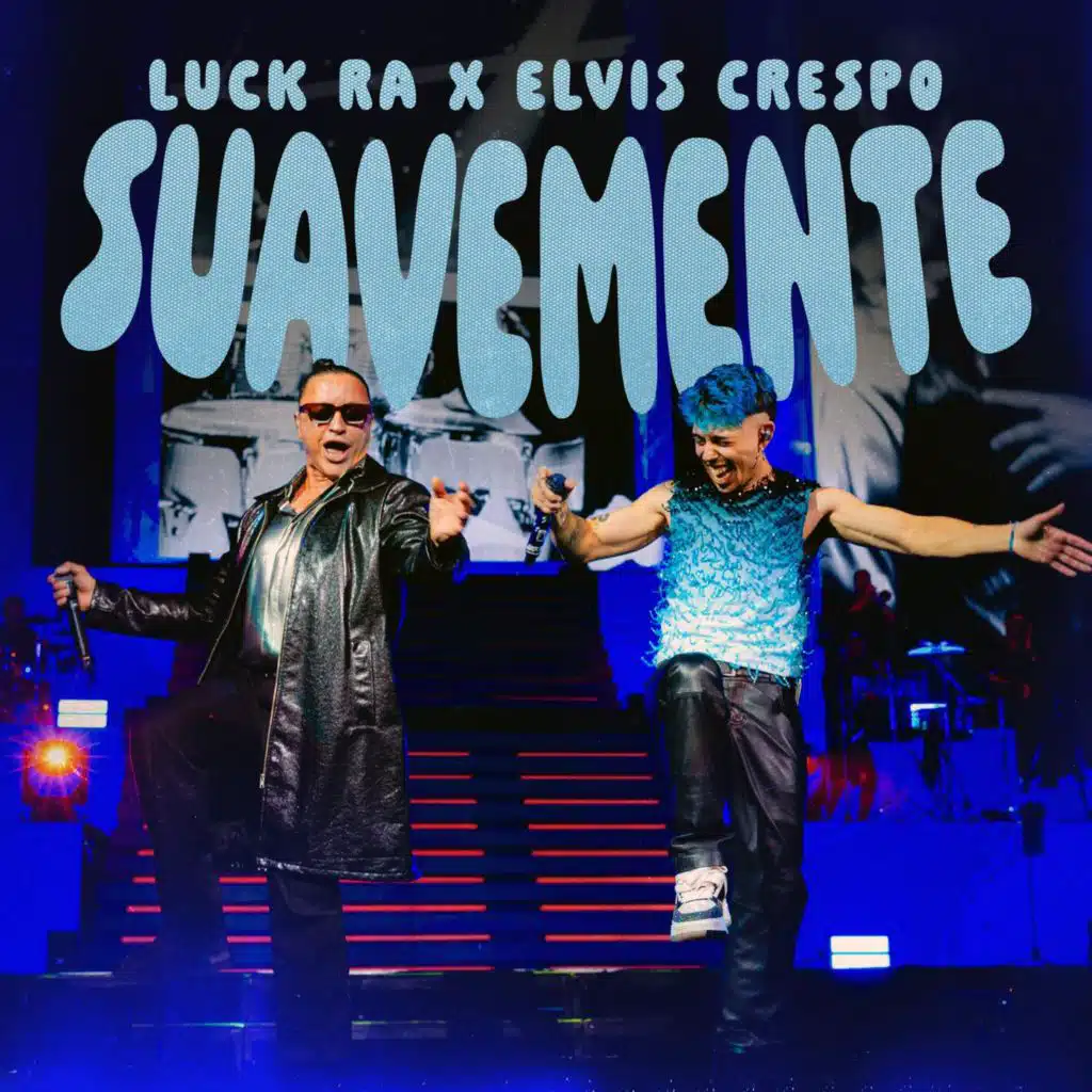 Luck Ra & Elvis Crespo