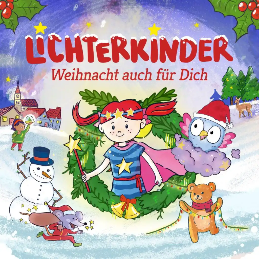 Der erste Weihnachtsstern