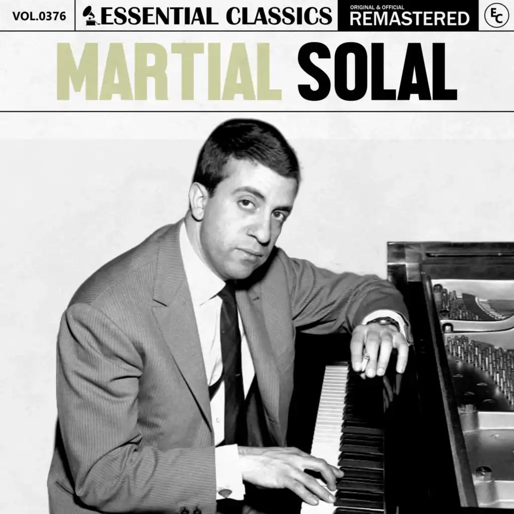 Martial Solal