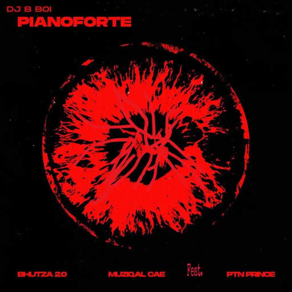 Pianoforte (feat. PTN PRINCE)