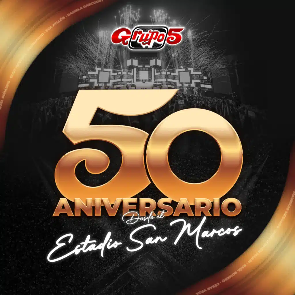 50 Años (Estadio San Marcos) (En Vivo)