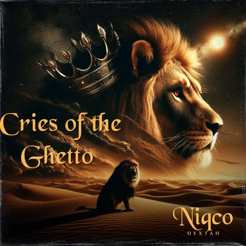 Cries of the ghetto