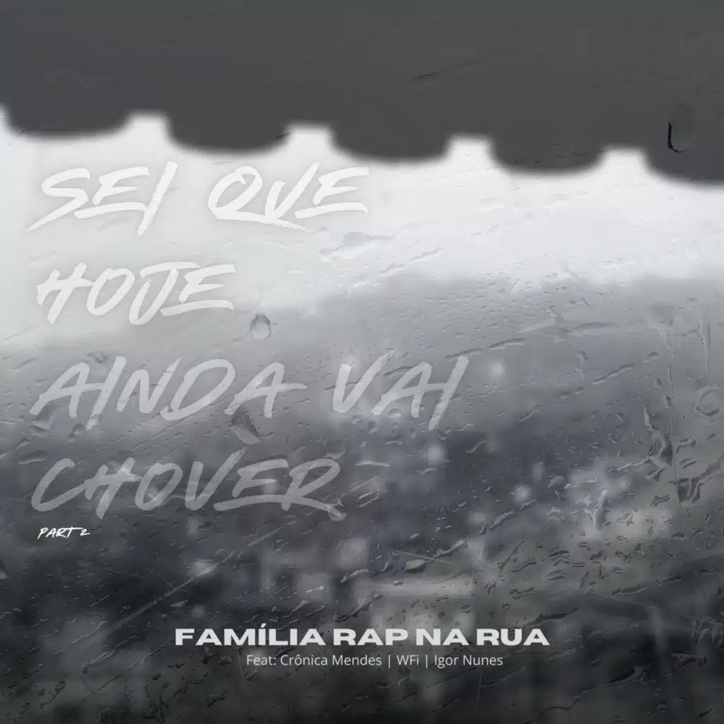 Sei Que Hoje Ainda Vai Chover, Pt. 2 (feat. Crônica Mendes, Igor Nunes & wfy)