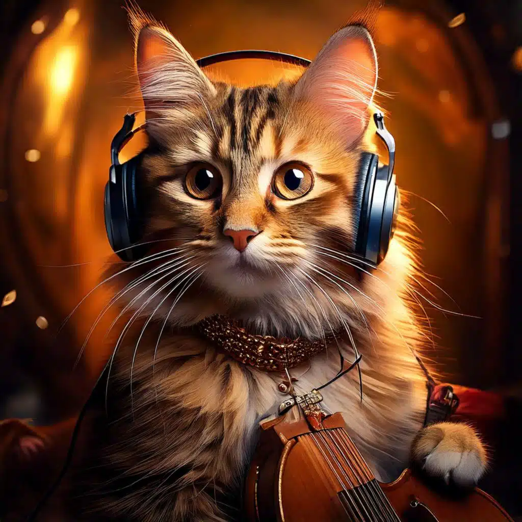 Cat’s Musical Pathways