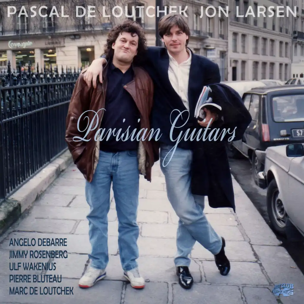 L'accordeon (feat. Frank Anastasio)