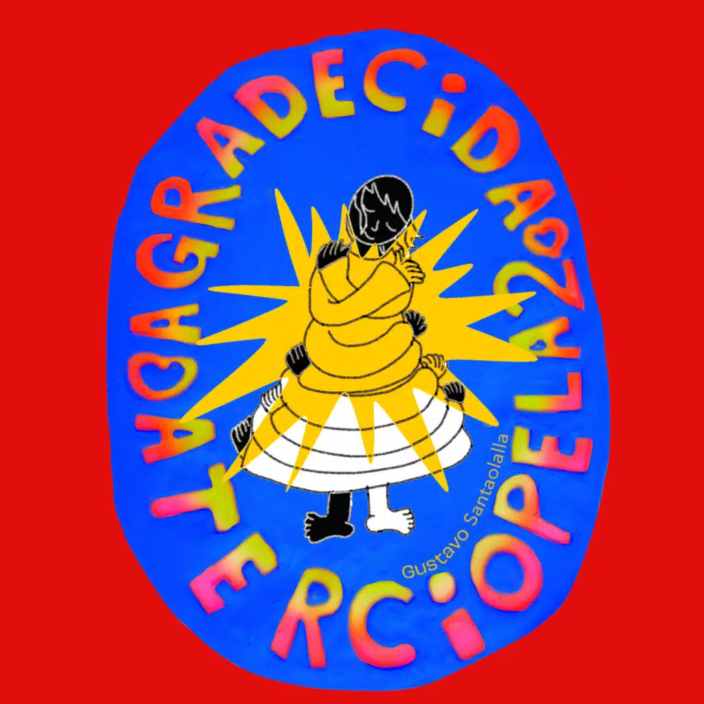 Agradecida (feat. Camila Moreno)