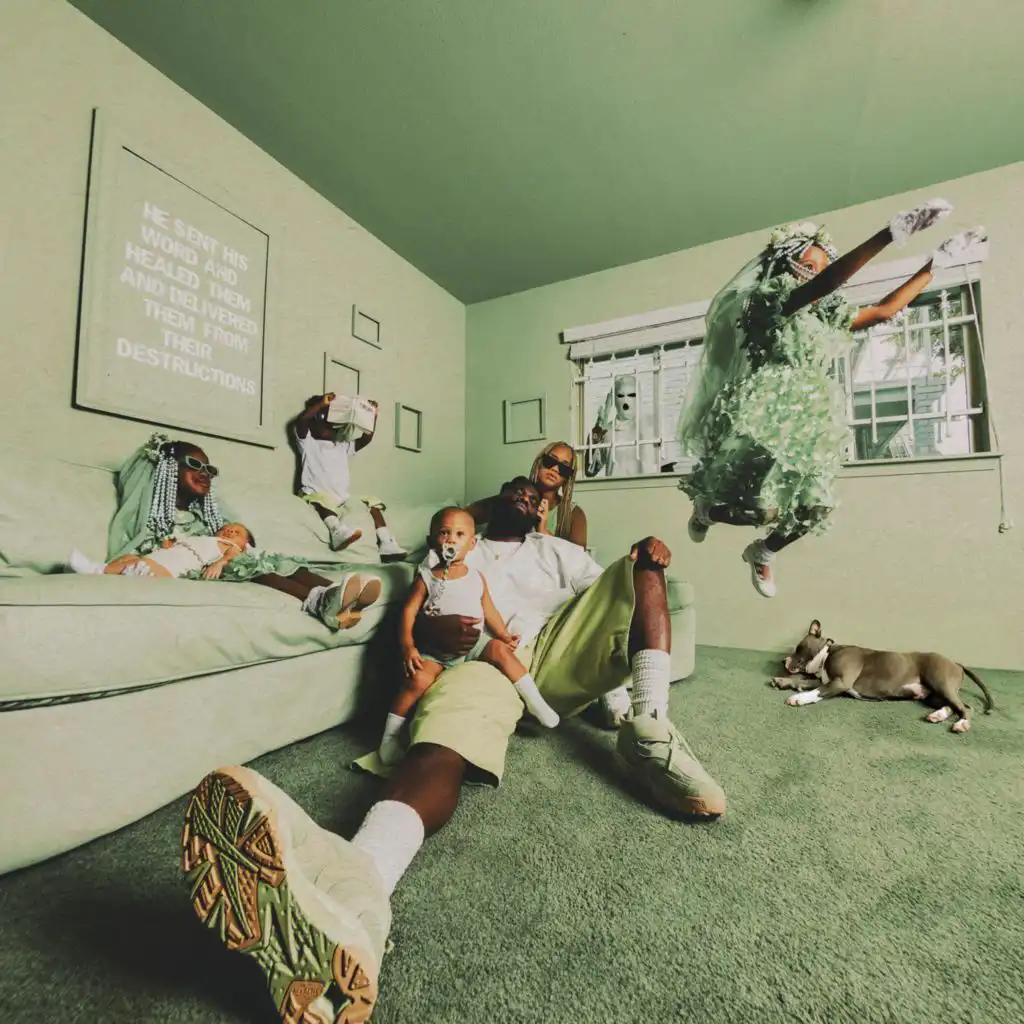 GOLD (feat. Keisha Renee)