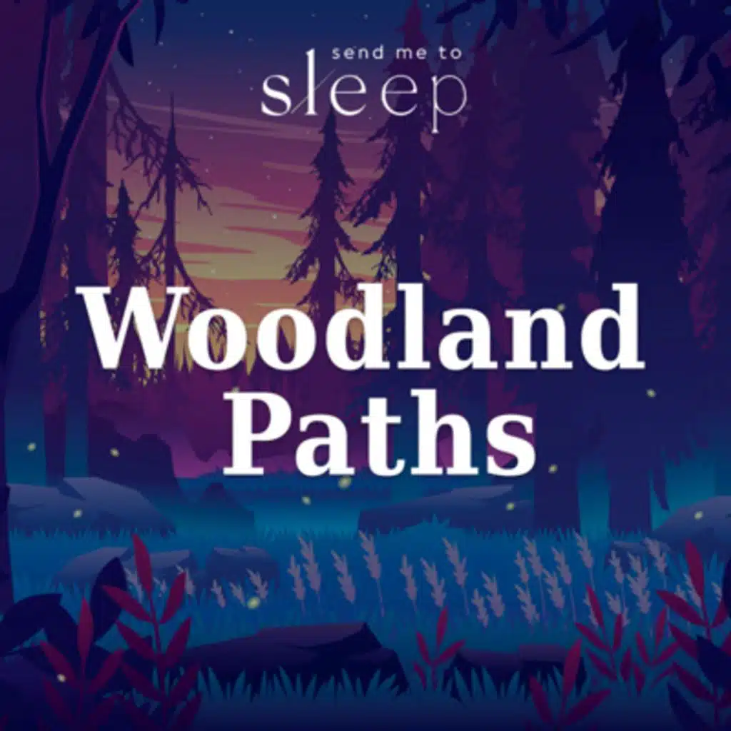 Woodland Paths: March Winds and Forest Roads (Voice Only)