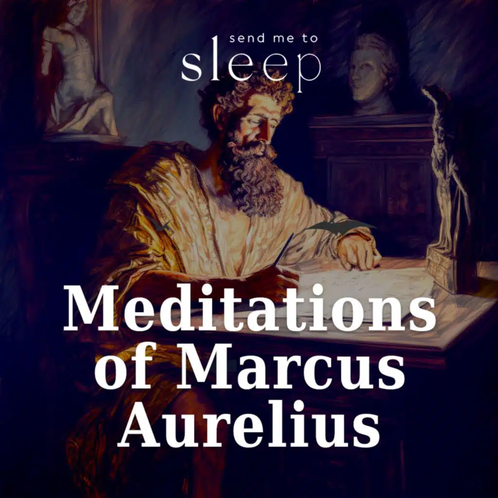 Meditations of Marcus Aurelius: Books Two & Three (Voice Only)