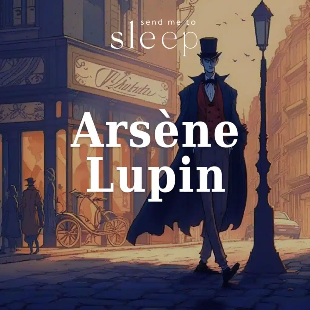 The Extraordinary Adventures of Arsène Lupin: The Black Pearl
