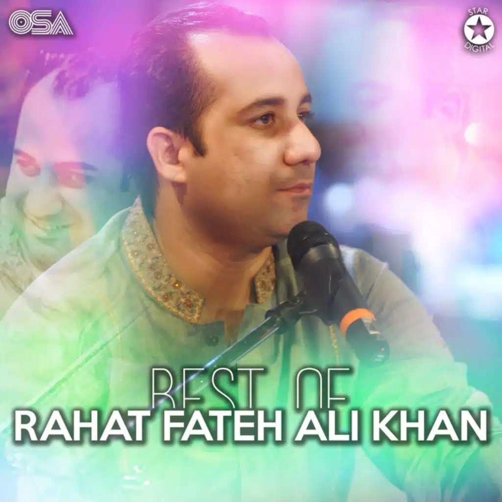 Best Of Rahat Fateh Ali Khan