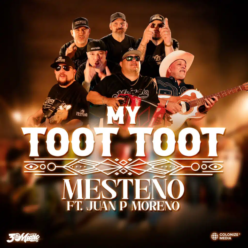 My Toot Toot (feat. Juan P. Moreno)
