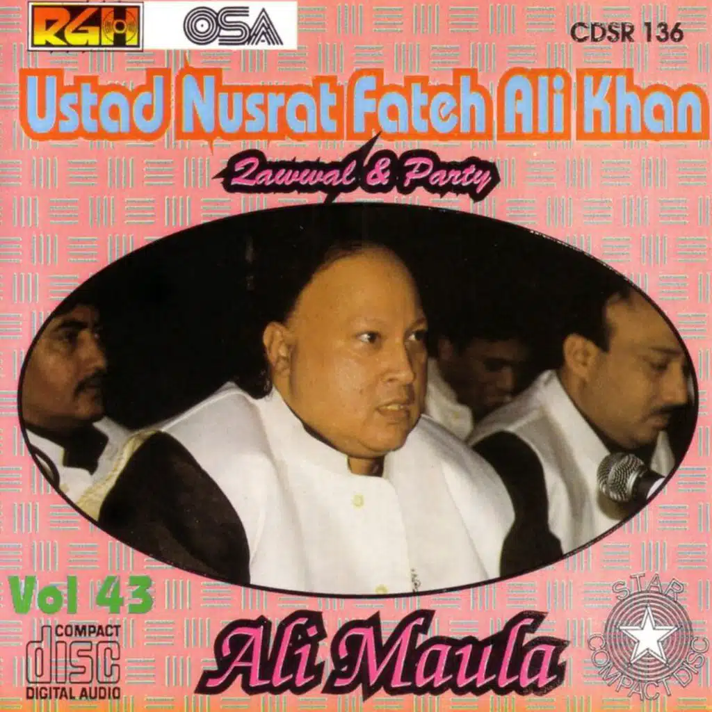 Ali Maula, Vol. 43