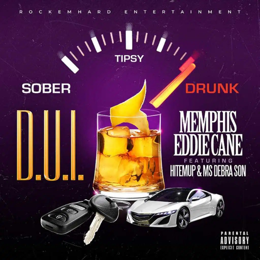 D.U.I. (feat. Hitemup & Ms Debra Son)