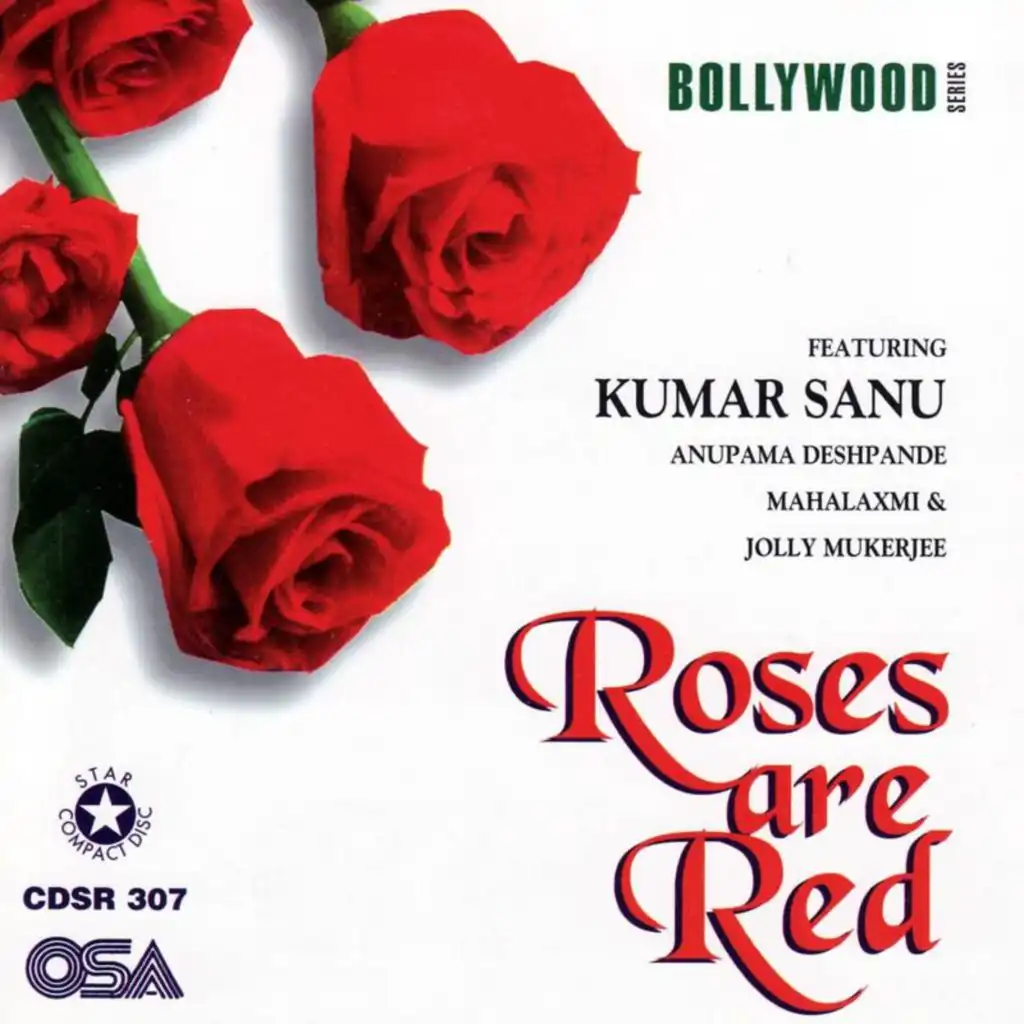 Roses Are Red (feat. Anupama)