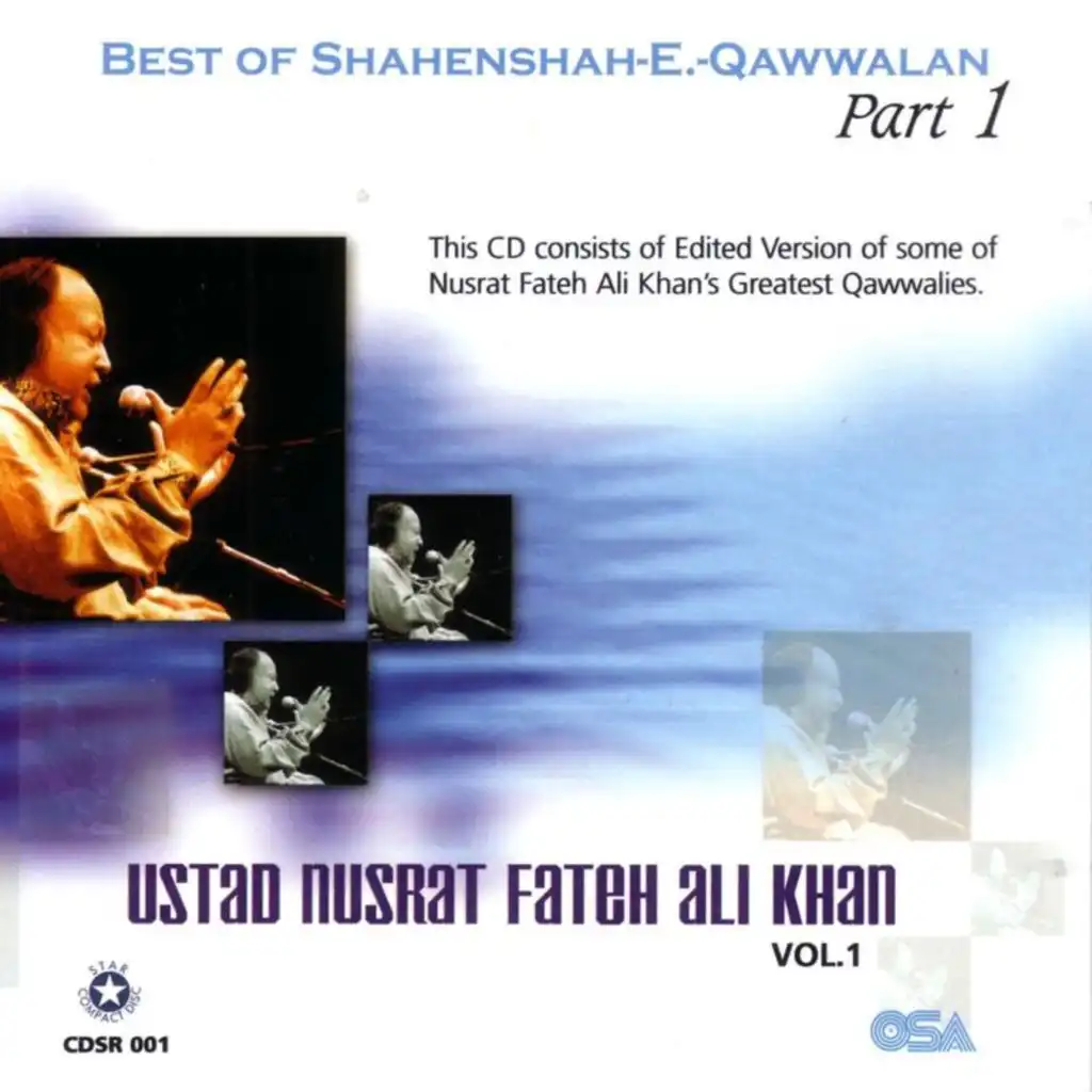 Best Of Shahenshah-E.-Qawwalan, Pt. 1, Vol. 1