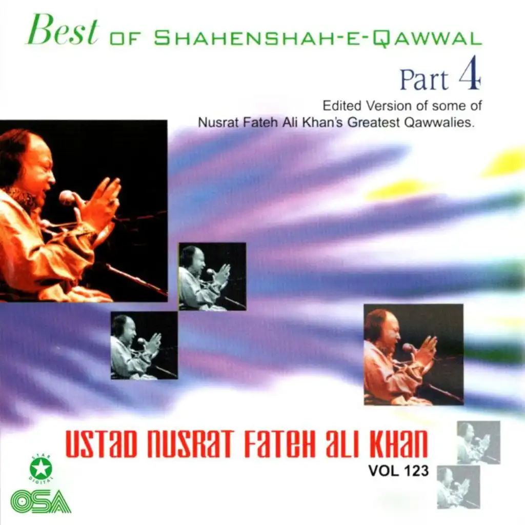 Best Of Shahenshah-e-Qawwal Pt. 4, Vol. 123