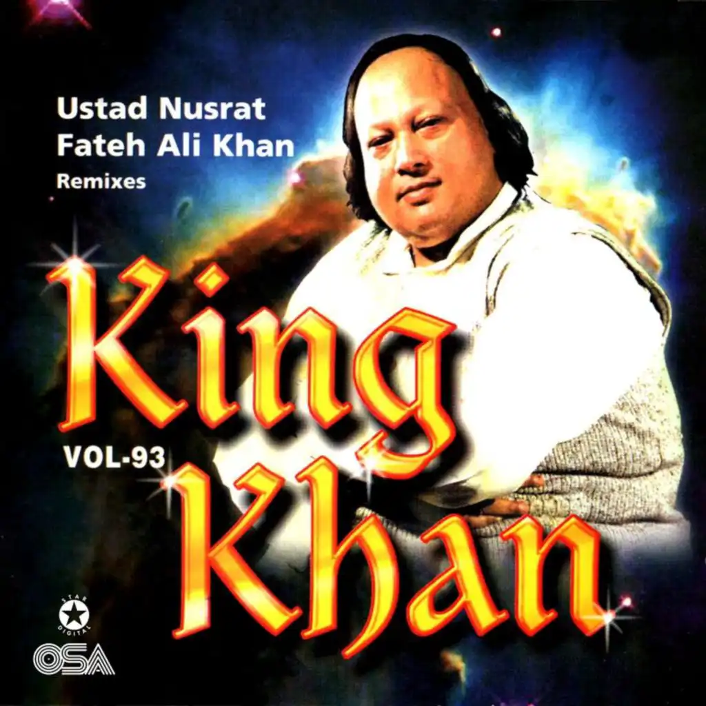 King Khan, Vol. 93 (Remixes)