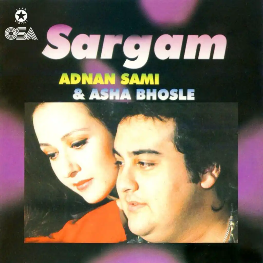 Adnan Sami;Asha Bhosle