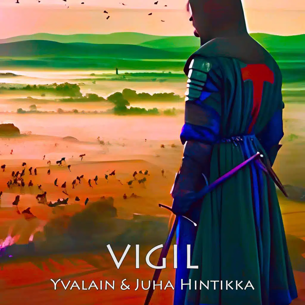 Juha Hintikka & Yvalain
