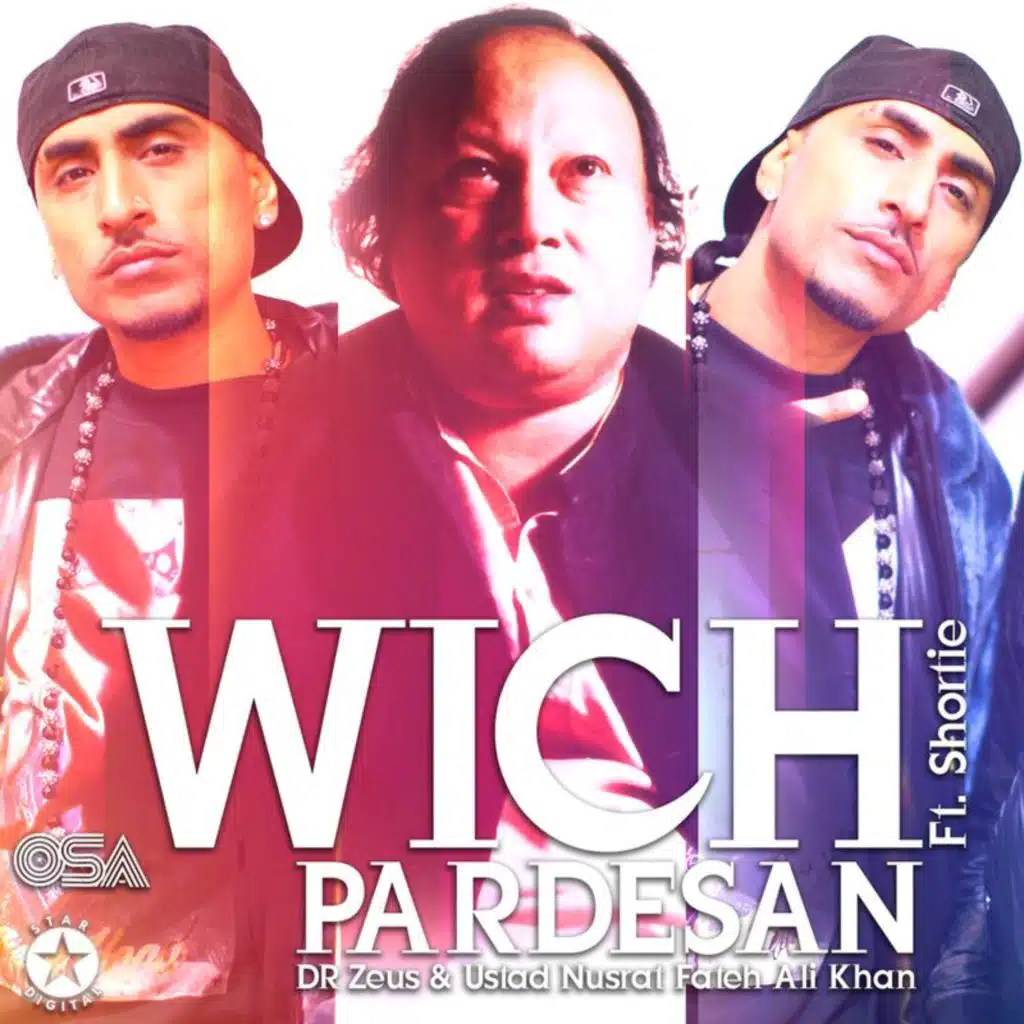 Wich Pardesan (Rap Version) [feat. Shortie]