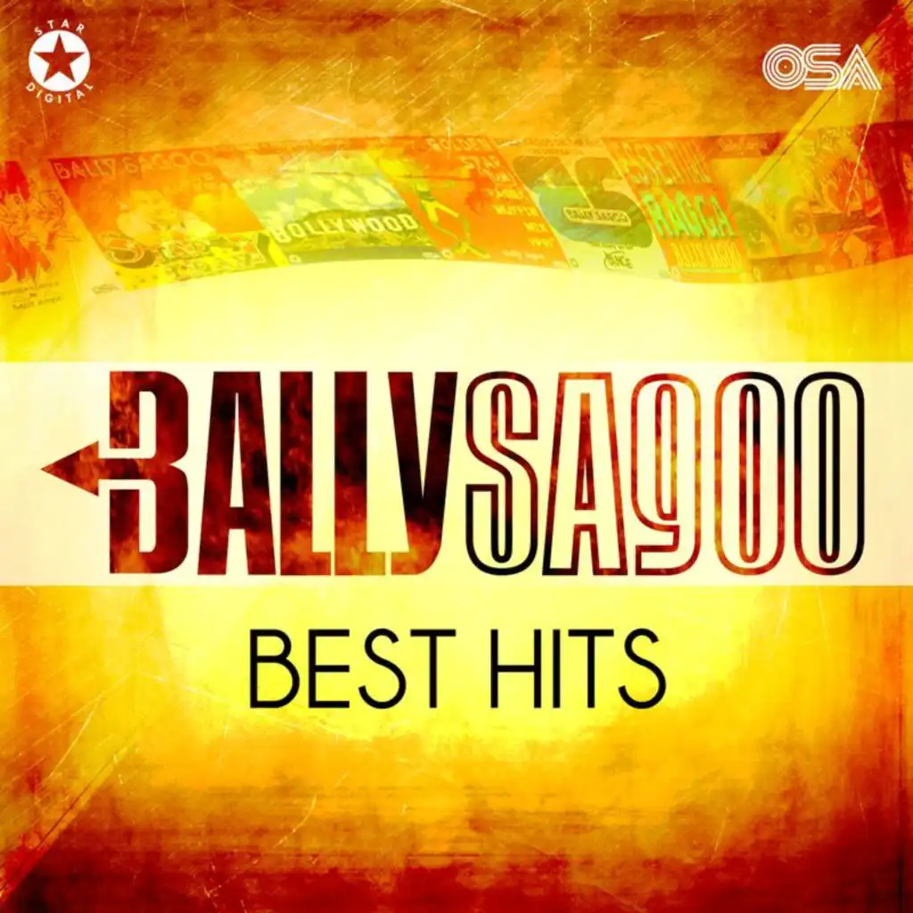 Bally Sagoo Best Hits