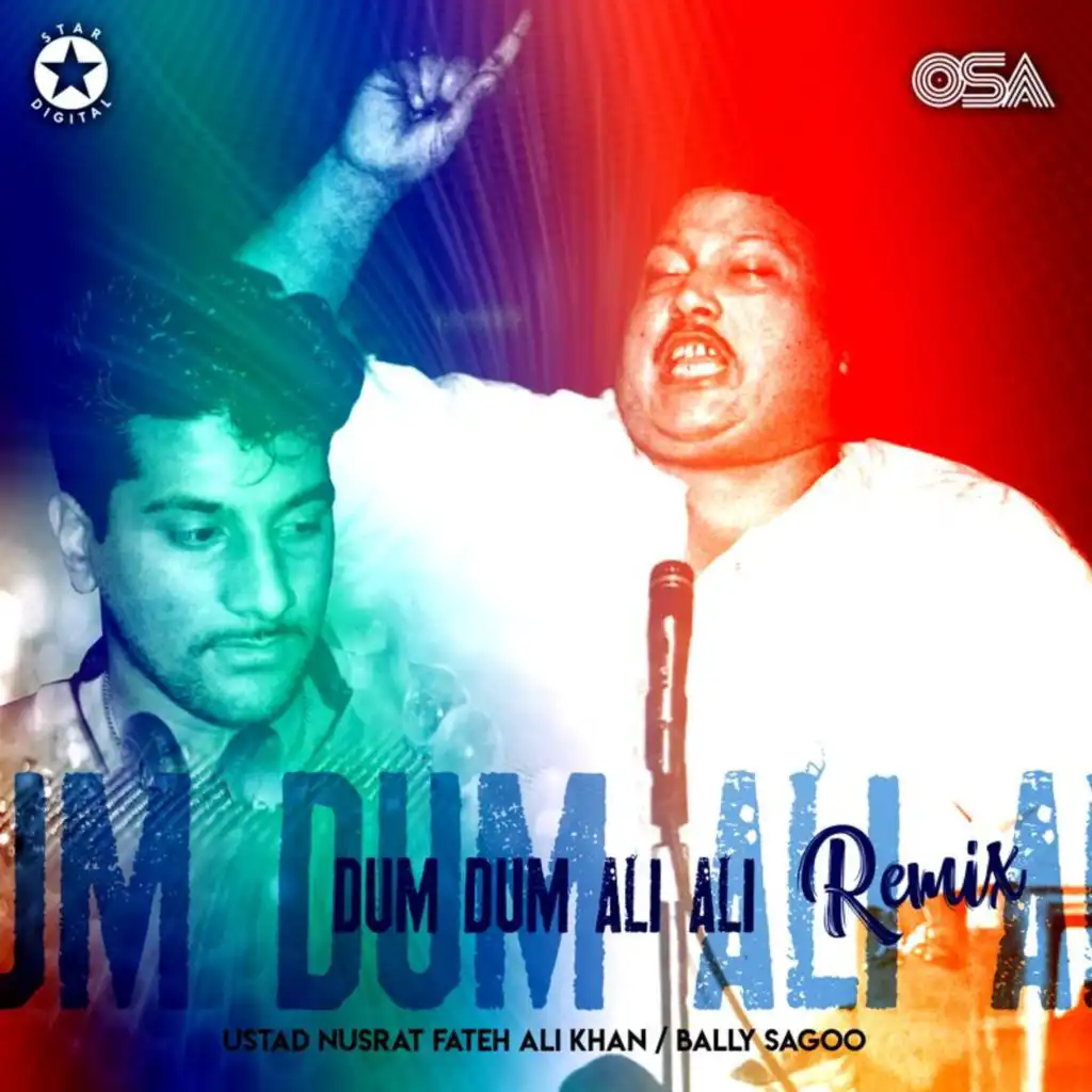 Dum Dum Ali Ali (Remix)