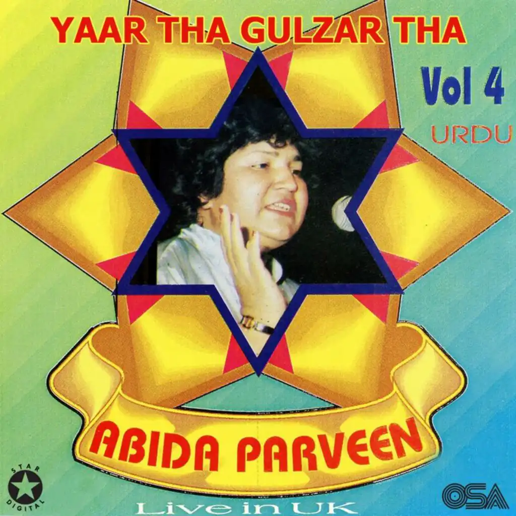 Yaar Tha Gulzar Tha, Vol. 4