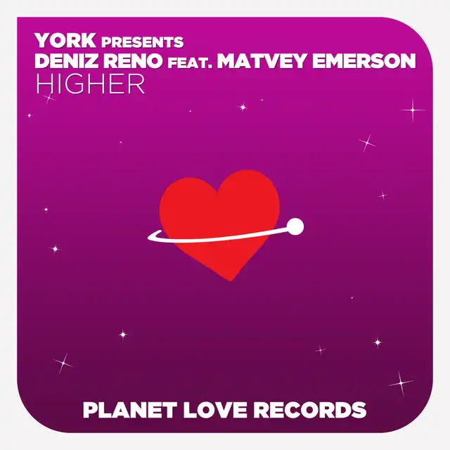 Higher (Matvey Emerson Radio Edit)