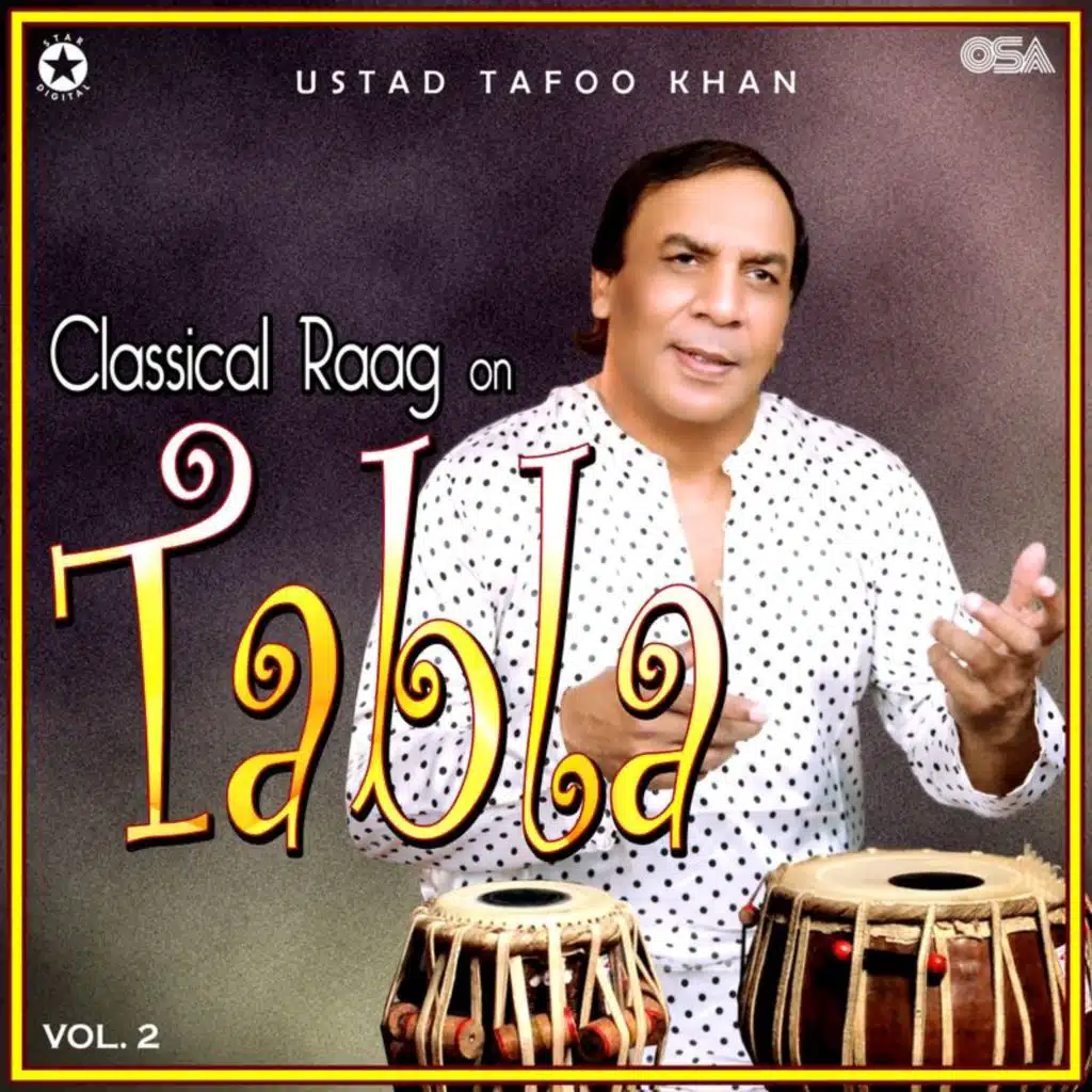 Ustad Tafo Khan